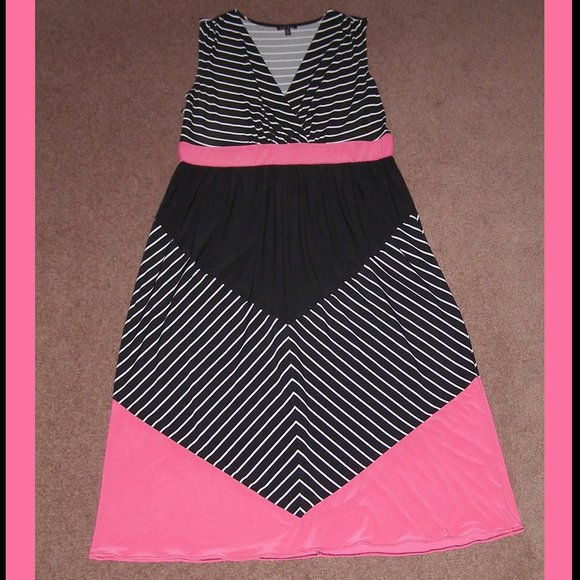 NEW size XL 12-14 Sami & Jo Summer Dress - Picture 1 of 11